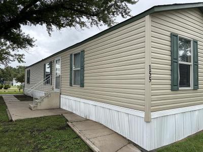 Mobile Home at 1001 E Macarthur Rd, Lot 155 Wichita, KS 67216