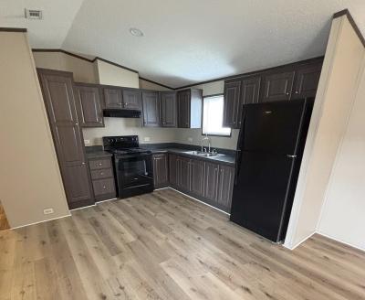 Photo 3 of 3 of home located at 1001 E Macarthur Rd, Lot 155 Wichita, KS 67216