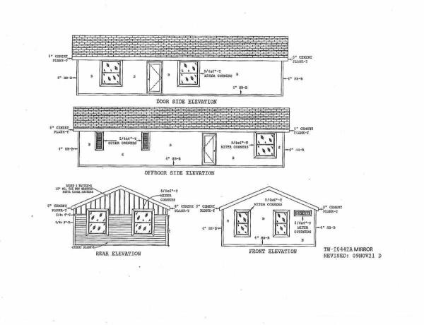 Photo 1 of 1 of home located at 2401 S. 27th Ave. Phoenix, AZ 85009