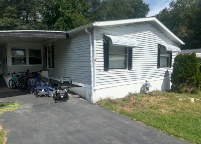 Mobile Home at 15 E Zimmer Dr Walnutport, PA 18088
