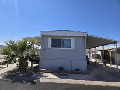 Mobile Home at 3601 E Woyming Ave Las Vegas, NV 89104