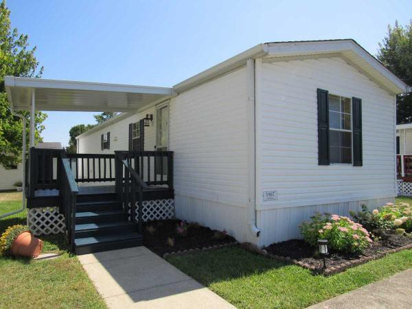 1997 Liberty Mobile Home