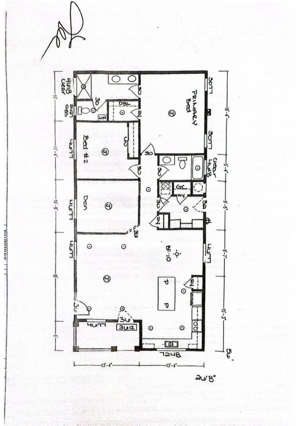 2025 Skyline Victory - M203K Manufactured Home