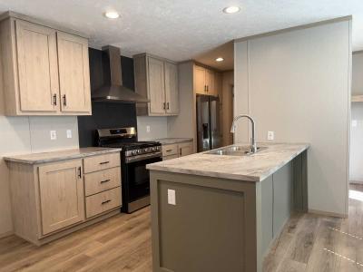 Mobile Home at 167 Carolyn Ave. Jackson, MI 49203