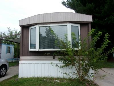 Mobile Home at 916 Camelot Estates Portage, IN 46368