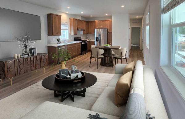 2025 Skyline  ambercove Manufactured Home