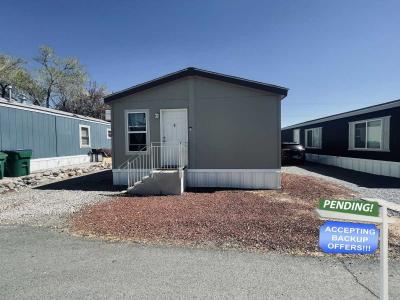 Mobile Home at 7900 N Virginia St #252 Reno, NV 89512