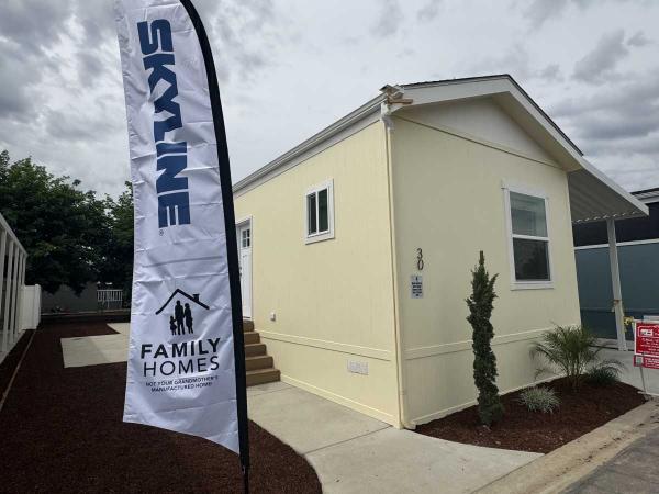 2025 Skyline  ambercove Manufactured Home