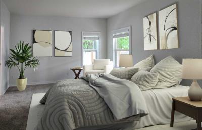 Photo 5 of 16 of home located at 5505 W Tulare Ave 3 Bed Model Visalia, CA 93277