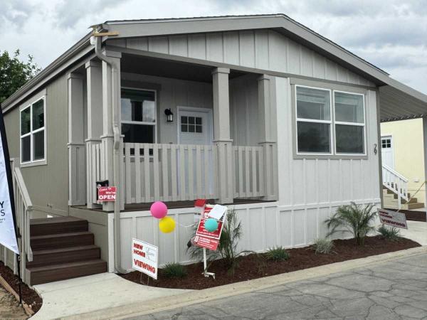 2025 Skyline Ambercove Manufactured Home