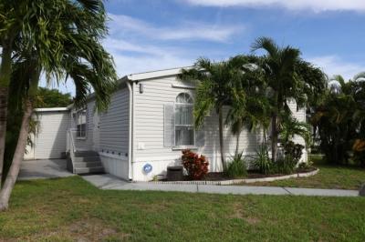 Mobile Home at 1607 NW 24th St. Lot 696 Boynton Beach, FL 33436