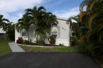 Photo 2 of 12 of home located at 1607 NW 24th St. Lot 696 Boynton Beach, FL 33436