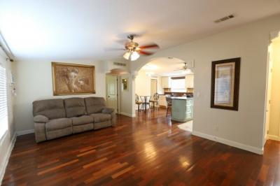 Photo 3 of 12 of home located at 1607 NW 24th St. Lot 696 Boynton Beach, FL 33436