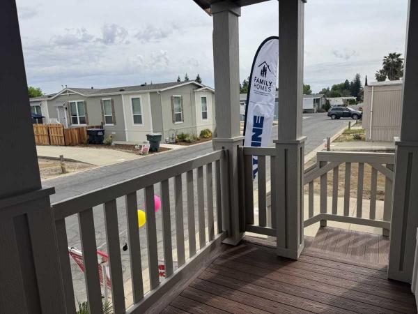 2025 Skyline Ambercove Manufactured Home