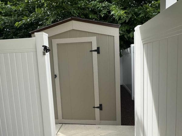 2025 Skyline Ambercove Manufactured Home