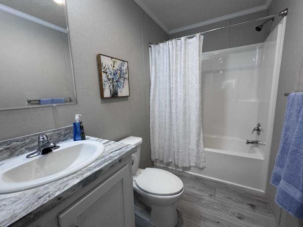 2025 Mobile Home