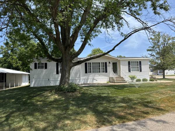 1985 Marlette Mobile Home For Sale
