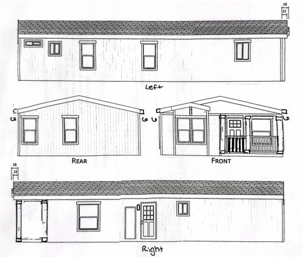 2025 Skyline Victory - M101J Manufactured Home