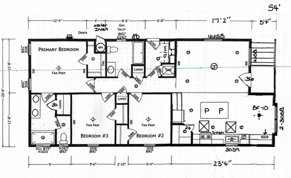 2025 Skyline Victory - M101J Manufactured Home
