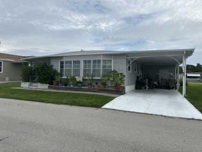 Mobile Home at 675 Brigantine Blvd North Fort Myers, FL 33917