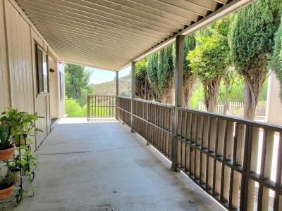 Photo 5 of 26 of home located at 24303 Woolsey Canyon Rd #5 Canoga Park, CA 91304