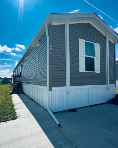 Photo 2 of 5 of home located at 604 W John Beers Rd Lot 33M Stevensville, MI 49127