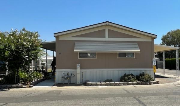 1987 Bayshore Manufactured Home