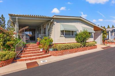 Mobile Home at 5200 Irvine Blvd Spc 469 Irvine, CA 92620