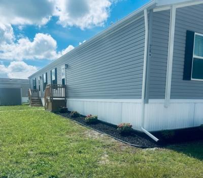 Photo 2 of 6 of home located at 604 W John Beers Rd Lot 74N Stevensville, MI 49127