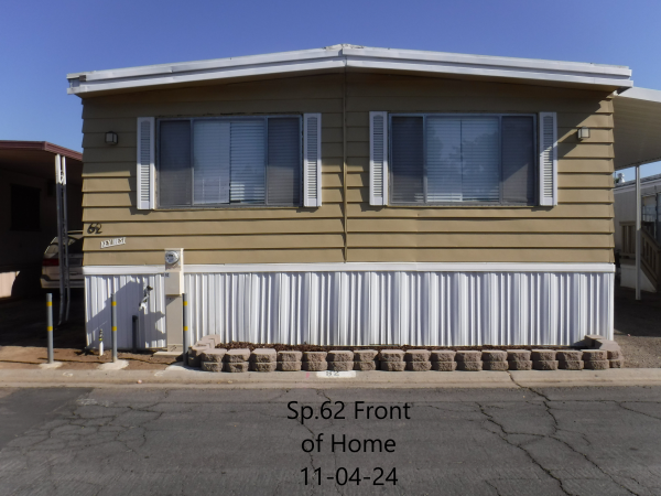 1972 Keywest Mobile Home