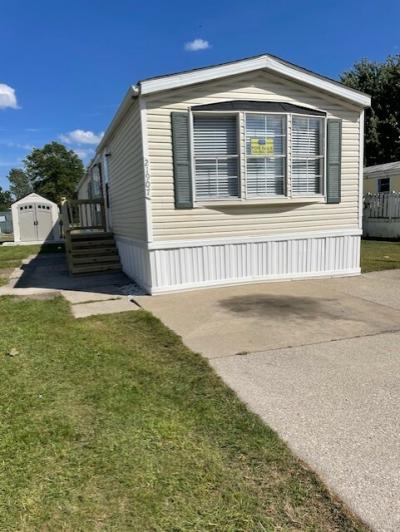 Mobile Home at 21907 Riviera #512 Romulus, MI 48174