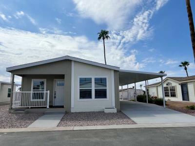 Mobile Home at 9302 E Broadway Rd #109 Mesa, AZ 85208