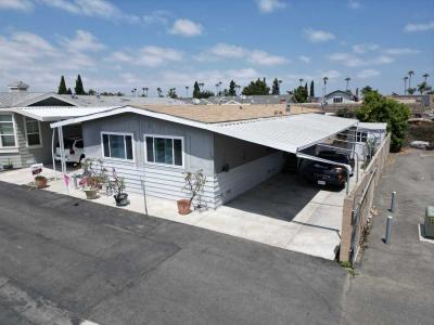 Mobile Home at 259 Albatross Lane Fountain Valley, CA 92708