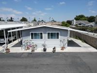 1976 Prestige NEw Kitchen Mobile Home