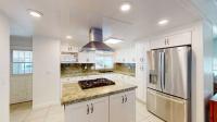 1976 Prestige NEw Kitchen Mobile Home