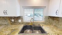 1976 Prestige NEw Kitchen Mobile Home