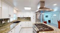 1976 Prestige NEw Kitchen Mobile Home