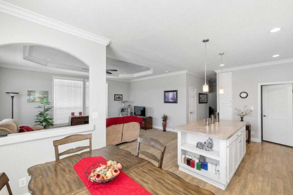 2017 Golden West GLE528F Manufactured Home