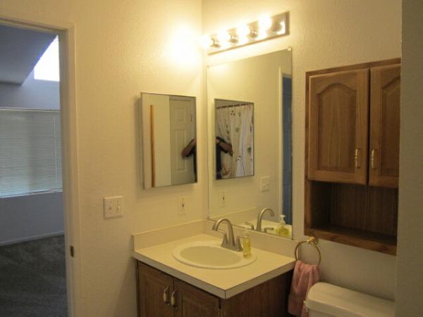 1995 Delaware Western SLC/Westwood Mobile Home