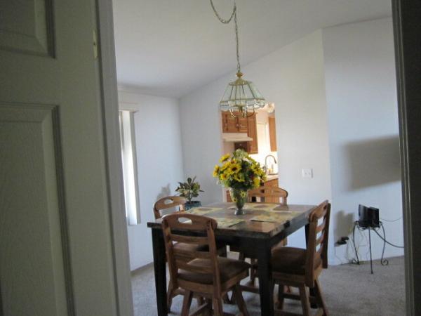 1995 Delaware Western SLC/Westwood Mobile Home
