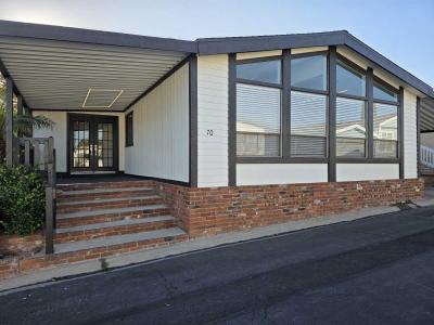 Mobile Home at 1051 Site Drive, Space 70 Brea, CA 92821