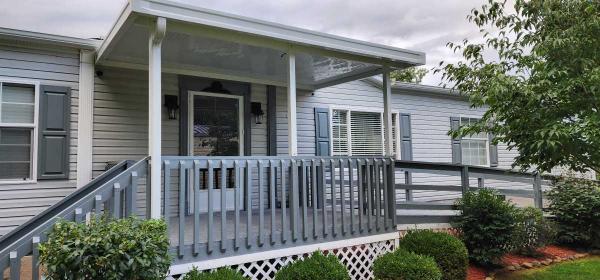 Double Wide Mobile Home For Sale