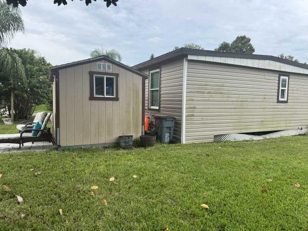 1974 Manufactured Home