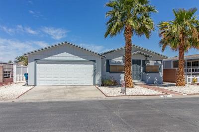 Mobile Home at 6420 E. Tropicana Ave. Las Vegas, NV 89122