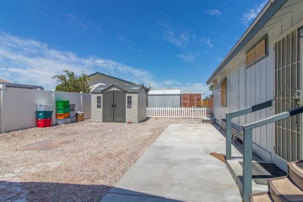 1991 Golden West Manufactured Home