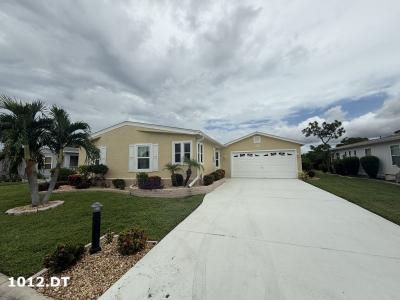 Mobile Home at 1012 La Paloma Blvd. North Fort Myers, FL 33903