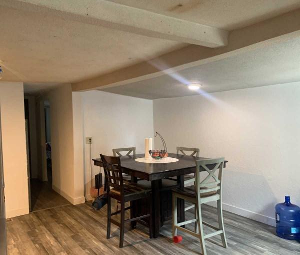 DET Manufactured Home
