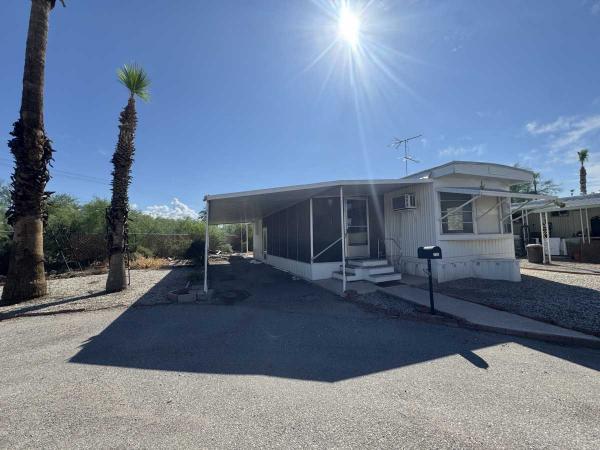 1968  Mobile Home For Sale