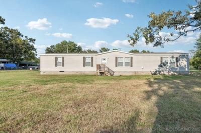 Mobile Home at 63487 E 256 Ln Grove, OK 74344