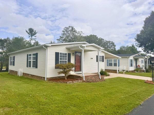 Photo 1 of 2 of home located at 354 River Oak Mills River, NC 28759